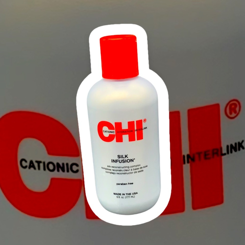 Chi Silk Infusion